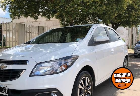 Autos - Chevrolet Onix 2015 Nafta 160000Km - En Venta