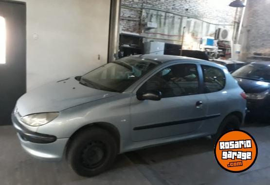 Autos - Peugeot XR PREMIUM 1.6 2003 Nafta 11111Km - En Venta