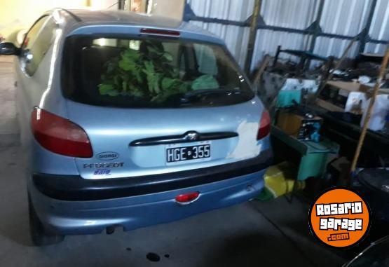 Autos - Peugeot XR PREMIUM 1.6 2003 Nafta 11111Km - En Venta