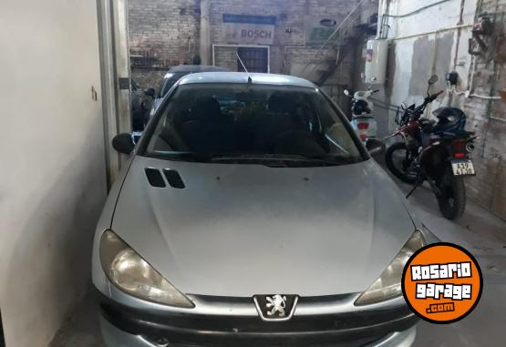 Autos - Peugeot XR PREMIUM 1.6 2003 Nafta 11111Km - En Venta