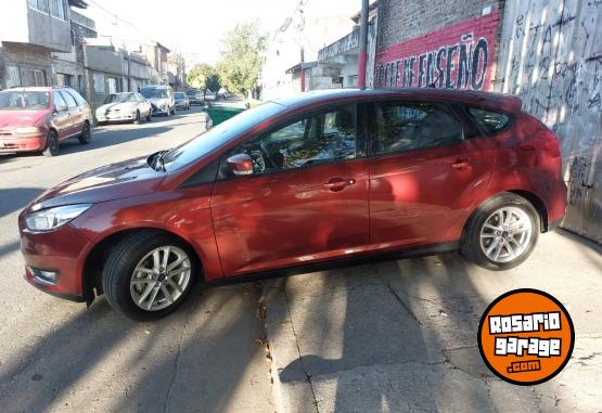 Autos - Ford Focus se 2.0 2017 Nafta 38800Km - En Venta