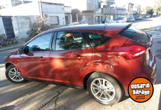 Autos - Ford Focus se 2.0 2017 Nafta 38800Km - En Venta