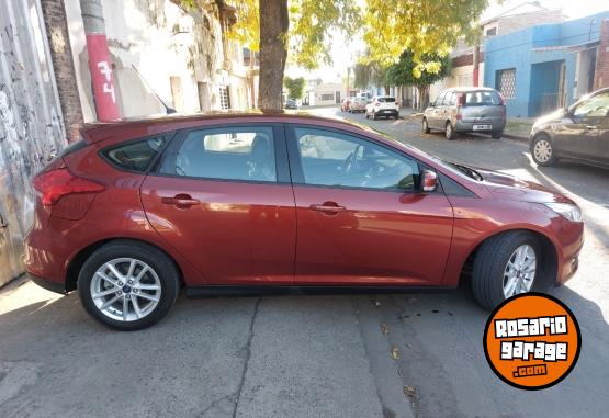 Autos - Ford Focus se 2.0 2017 Nafta 38800Km - En Venta