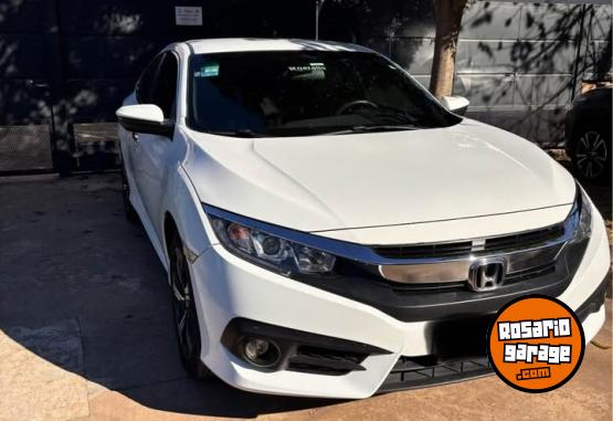 Autos - Honda Civic EXL 2017 Nafta 80500Km - En Venta