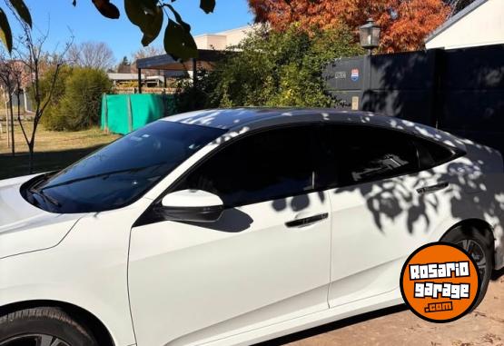 Autos - Honda Civic EXL 2017 Nafta 80500Km - En Venta