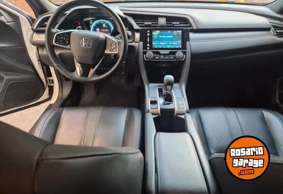 Autos - Honda Civic EXL 2017 Nafta 80500Km - En Venta