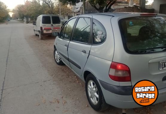 Autos - Renault Scenic 2002 Diesel 400000Km - En Venta