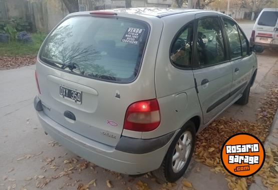 Autos - Renault Scenic 2002 Diesel 400000Km - En Venta
