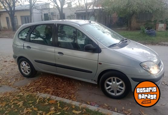 Autos - Renault Scenic 2002 Diesel 400000Km - En Venta
