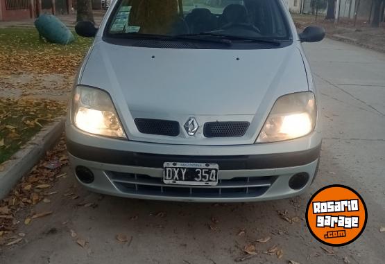 Autos - Renault Scenic 2002 Diesel 400000Km - En Venta