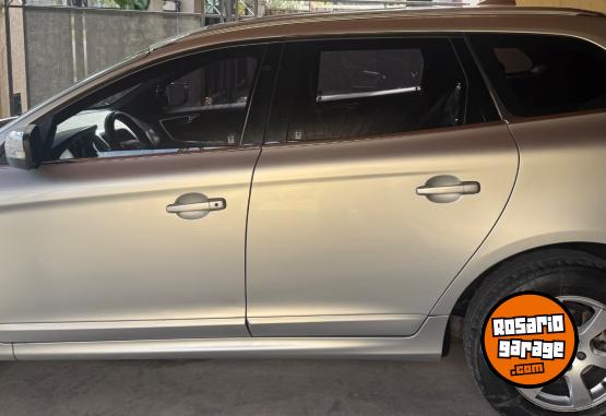 Camionetas - Volvo XC60 2017 Nafta 157000Km - En Venta