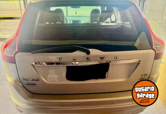 Camionetas - Volvo XC60 2017 Nafta 157000Km - En Venta