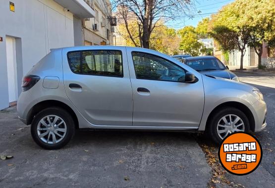 Autos - Renault Sandero 2023 Nafta 66000Km - En Venta
