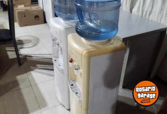 Hogar - Dispenser agua fría/caliente - En Venta