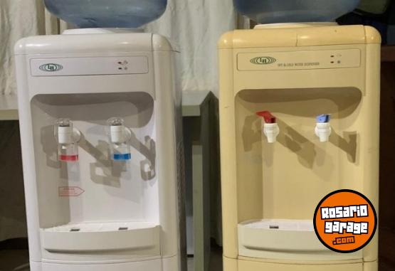 Hogar - Dispenser agua fría/caliente - En Venta
