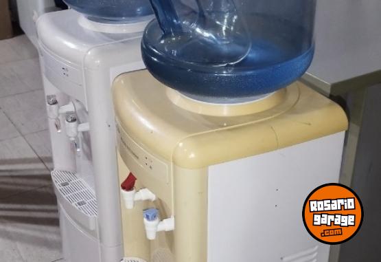Hogar - Dispenser agua fría/caliente - En Venta
