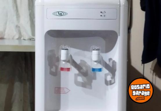 Hogar - Dispenser agua fría/caliente - En Venta