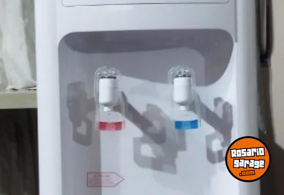 Hogar - Dispenser agua fría/caliente - En Venta
