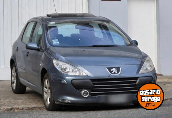 Autos - Peugeot 307 premium 2008 Nafta - En Venta