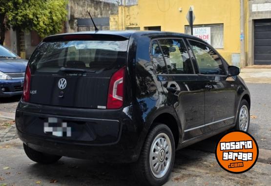 Autos - Volkswagen UP BLACK 2015 Nafta 120000Km - En Venta