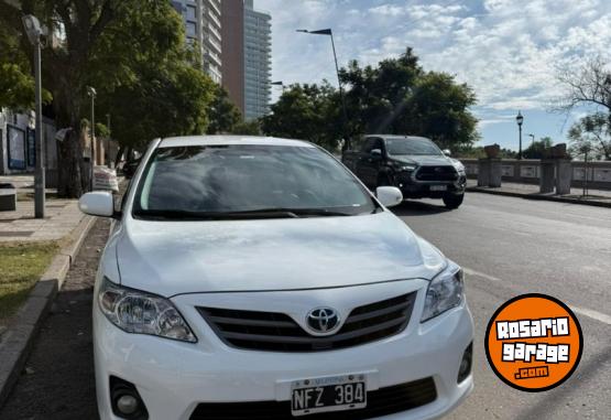 Autos - Toyota Corolla 2013 Nafta 148000Km - En Venta