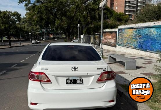 Autos - Toyota Corolla 2013 Nafta 148000Km - En Venta
