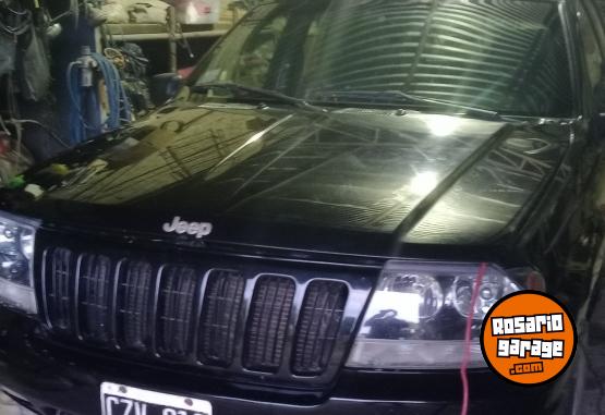 Camionetas - Jeep grand Cherokee 3,1 TD 1999 Diesel 111111Km - En Venta