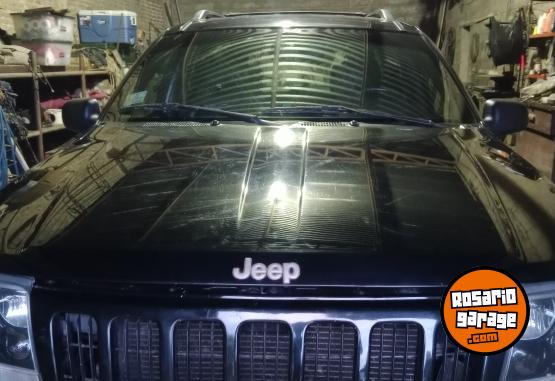 Camionetas - Jeep grand Cherokee 3,1 TD 1999 Diesel 111111Km - En Venta