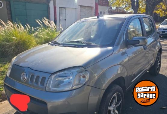 Autos - Fiat Uno 2012 Nafta 1Km - En Venta