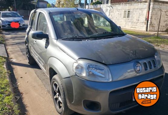 Autos - Fiat Uno 2012 Nafta 1Km - En Venta