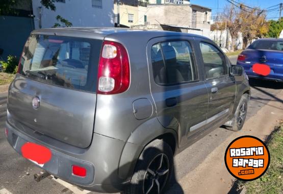 Autos - Fiat Uno 2012 Nafta 1Km - En Venta