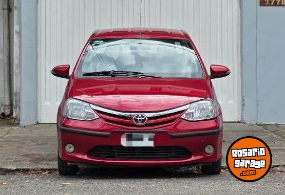 Autos - Toyota Etios xls 2015 Nafta - En Venta