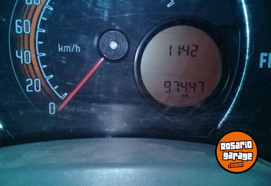 Utilitarios - Fiat fiorino 2017 2017 Nafta 100000Km - En Venta