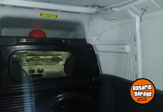 Utilitarios - Fiat fiorino 2017 2017 Nafta 100000Km - En Venta