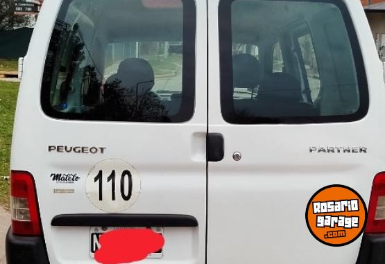 Utilitarios - Peugeot partner 2013 Diesel 224000Km - En Venta
