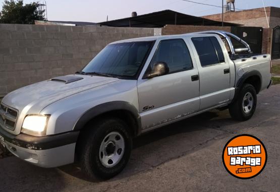 Camionetas - Chevrolet S10 2007 Diesel 300000Km - En Venta