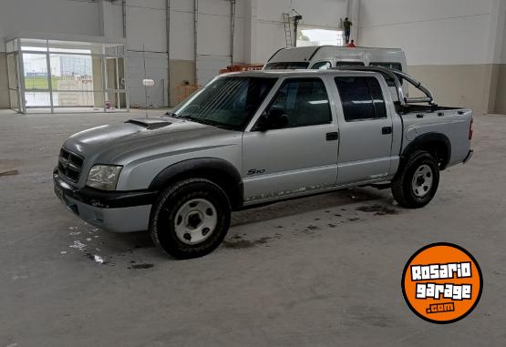 Camionetas - Chevrolet S10 2007 Diesel 300000Km - En Venta