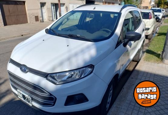 Autos - Ford Eco sport 2014 Nafta 480000Km - En Venta