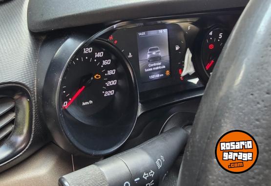 Autos - Fiat Cronos 2023 GNC 130000Km - En Venta