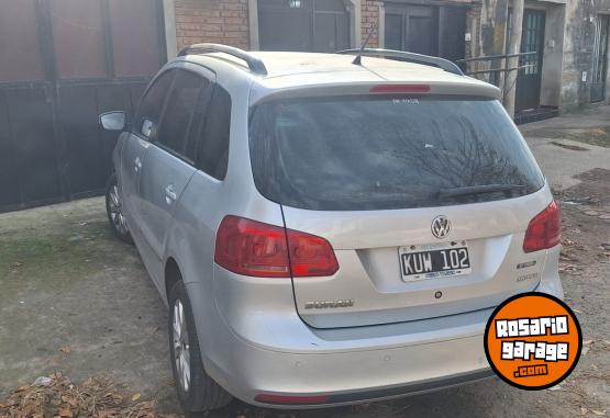 Autos - Volkswagen Suran 2011 Nafta 170000Km - En Venta