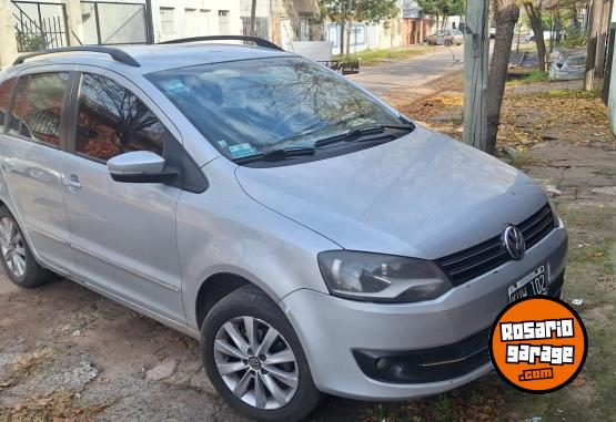 Autos - Volkswagen Suran 2011 Nafta 170000Km - En Venta