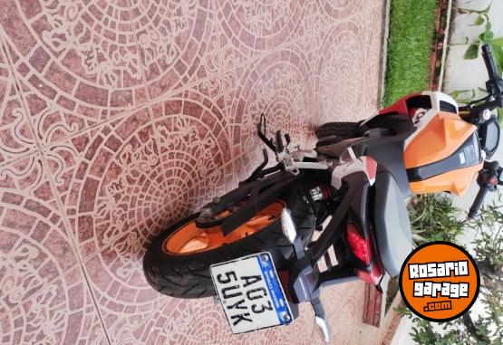 Motos - Honda CB 190 REPSOL 2017 Nafta 22000Km - En Venta