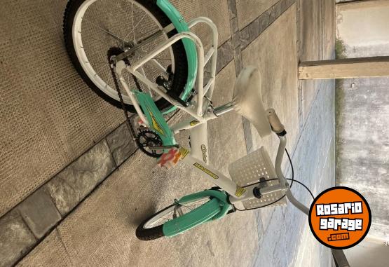Deportes - Bicicleta infantil excelente estado - En Venta