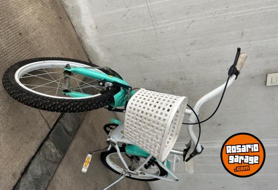 Deportes - Bicicleta infantil excelente estado - En Venta