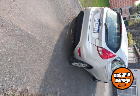 Autos - Ford Fiesta s plus 2016 Nafta 15500Km - En Venta