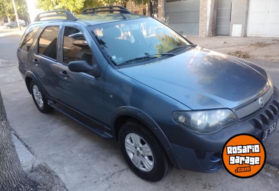 Autos - Fiat Palio Adventure 2005 Nafta 145000Km - En Venta