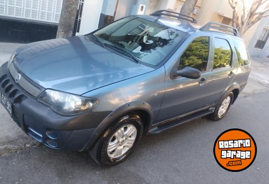 Autos - Fiat Palio Adventure 2005 Nafta 145000Km - En Venta