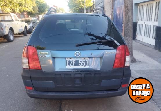 Autos - Fiat Palio Adventure 2005 Nafta 145000Km - En Venta
