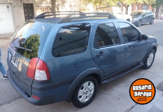 Autos - Fiat Palio Adventure 2005 Nafta 145000Km - En Venta