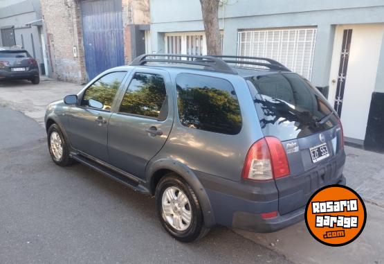 Autos - Fiat Palio Adventure 2005 Nafta 145000Km - En Venta